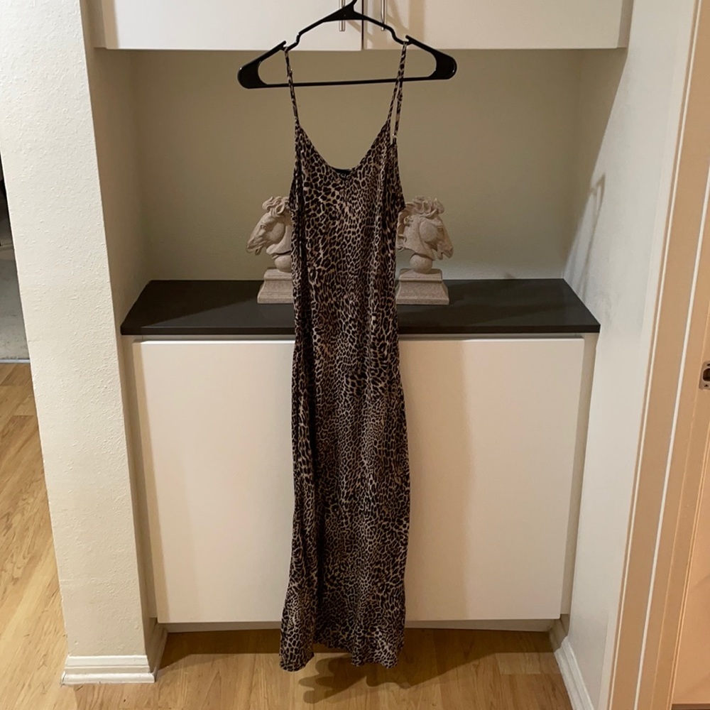 VICI Leopard Dress